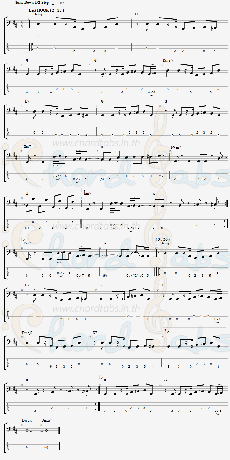 แทป เห็นฉันไหม Soul After Six
