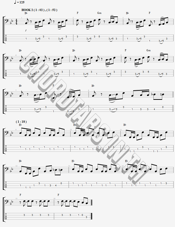 แทป Ob-La-Di, Ob-La-Da The Beatles