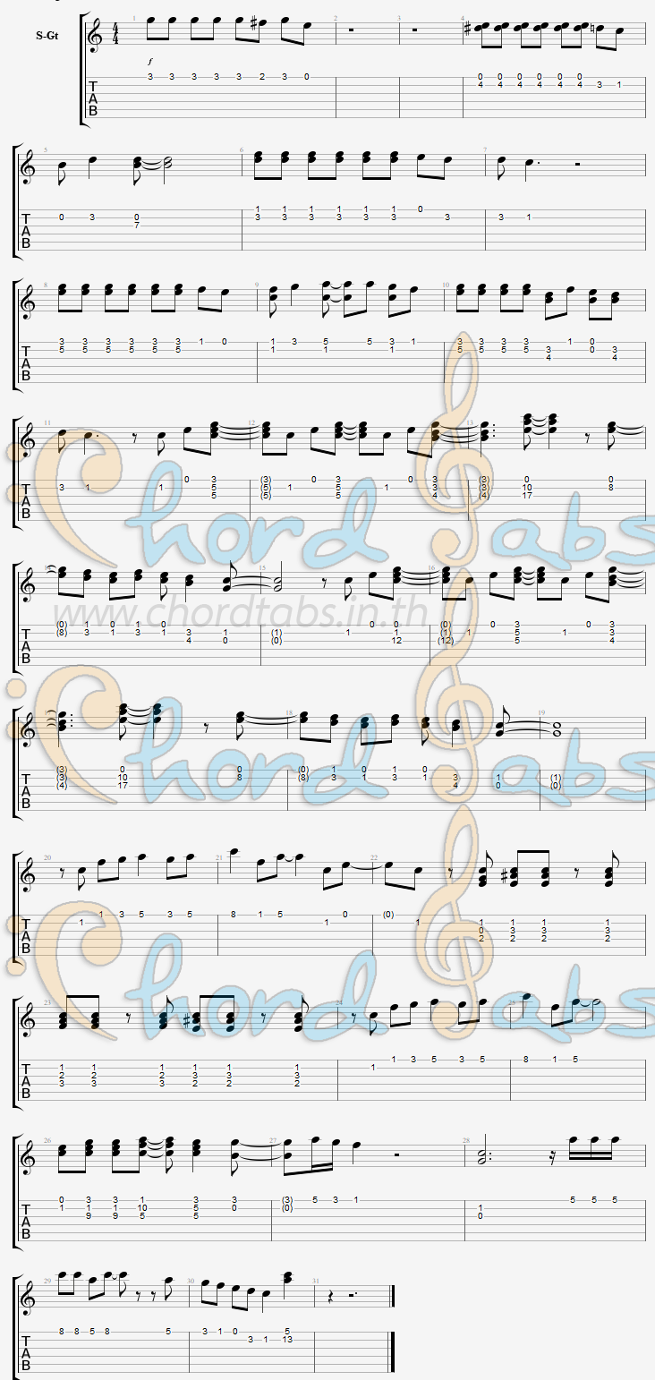 แทป Ob-La-Di, Ob-La-Da The Beatles