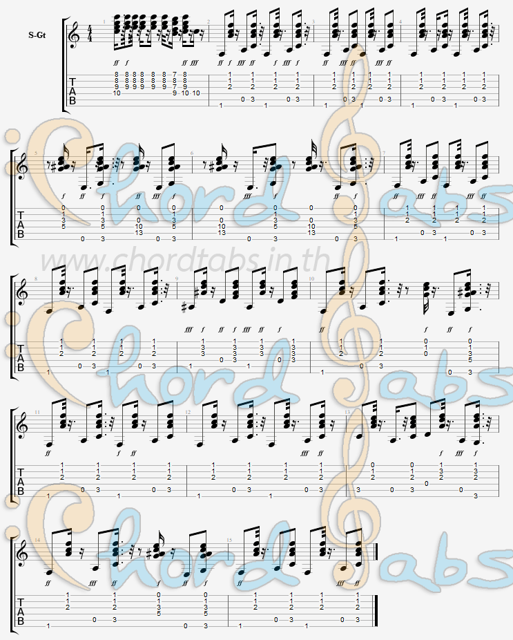 แทป Ob-La-Di, Ob-La-Da The Beatles
