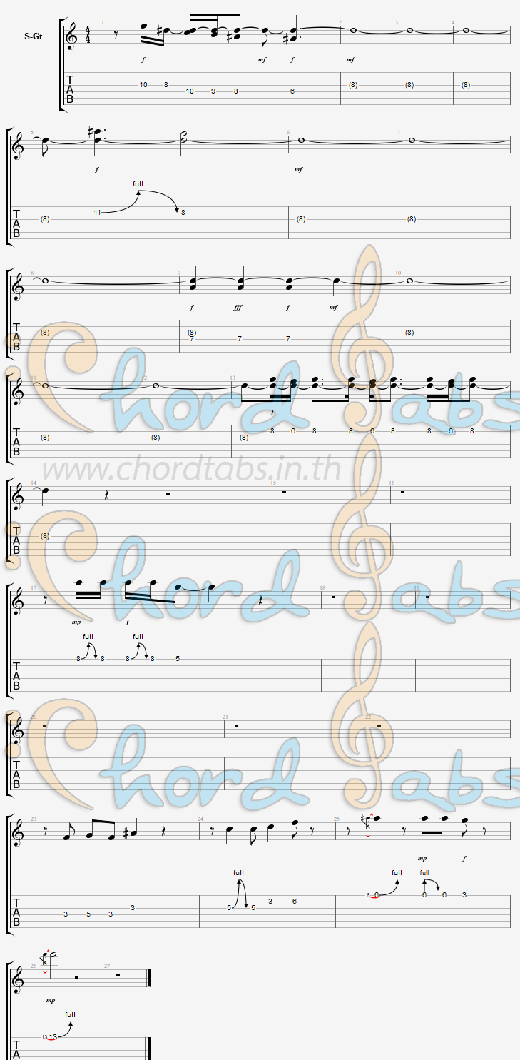 แทป Sgt. Pepper's Lonely Hearts Club Band (Reprise) The Beatles