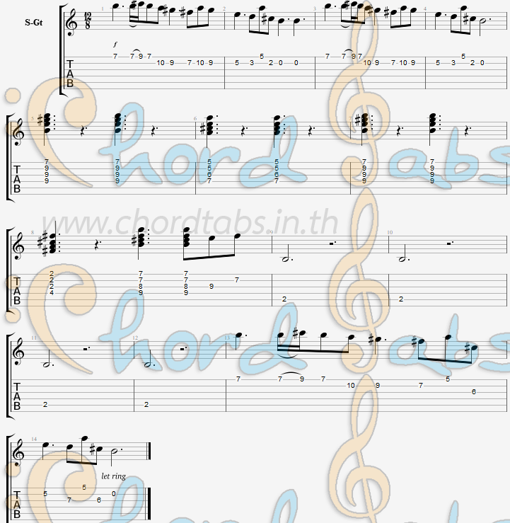 แทป Norwegian Wood (This Bird Has Flown) The Beatles