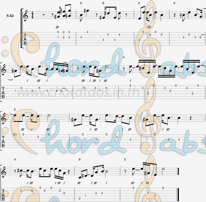 แทป What Goes On The Beatles