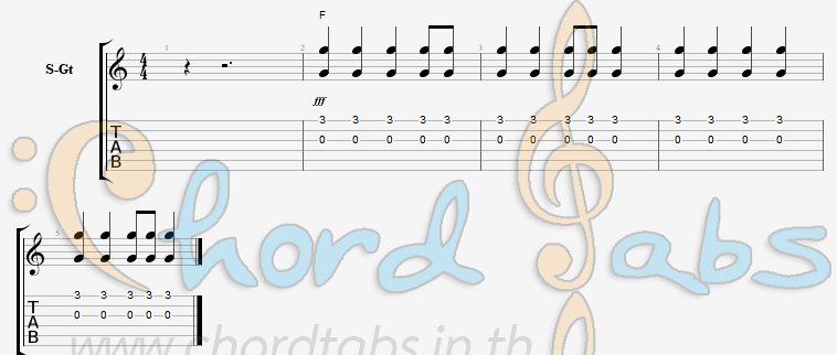 แทป Eleanor Rigby The Beatles