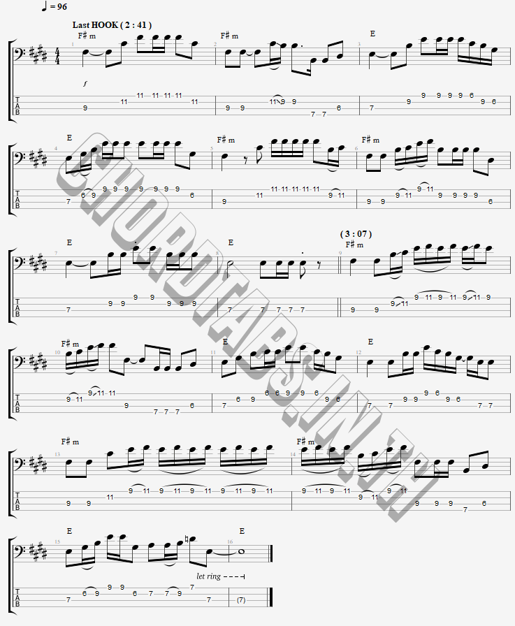 แทป Don't Let Me Down (With Billy Preston) The Beatles