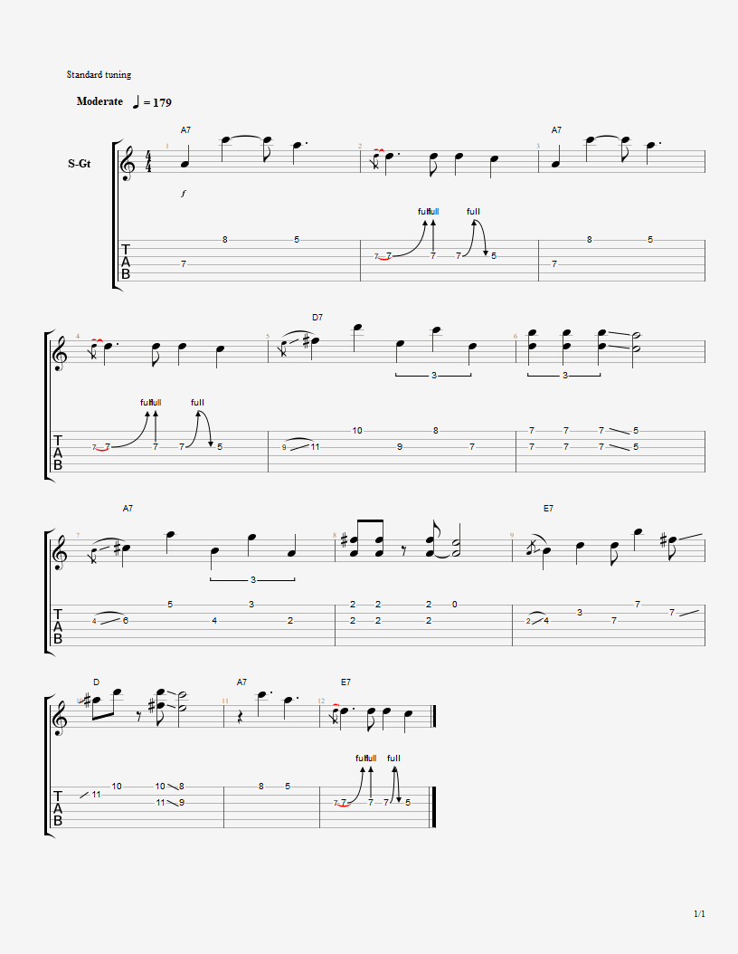 แทป She's A Woman The Beatles