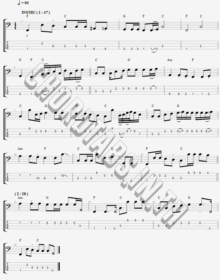 แทป Let It Be The Beatles