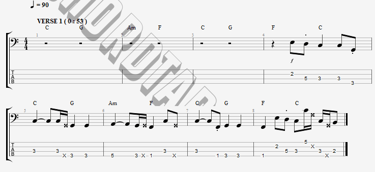 แทป Let It Be The Beatles