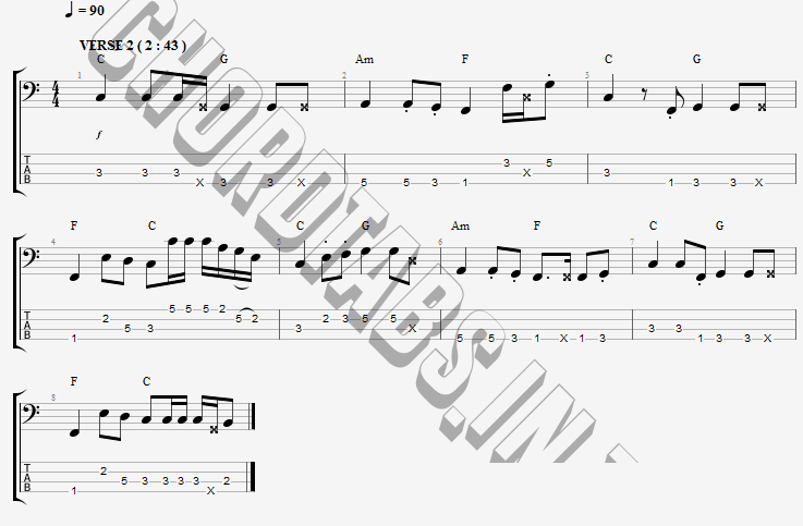 แทป Let It Be The Beatles