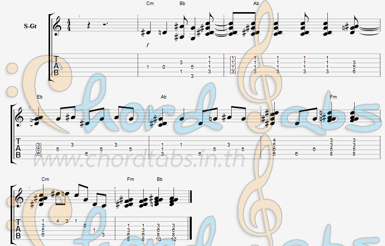 แทป The Long And Winding Road The Beatles