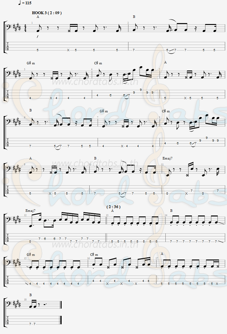 แทป รักอมตะ เกรซ ริยา