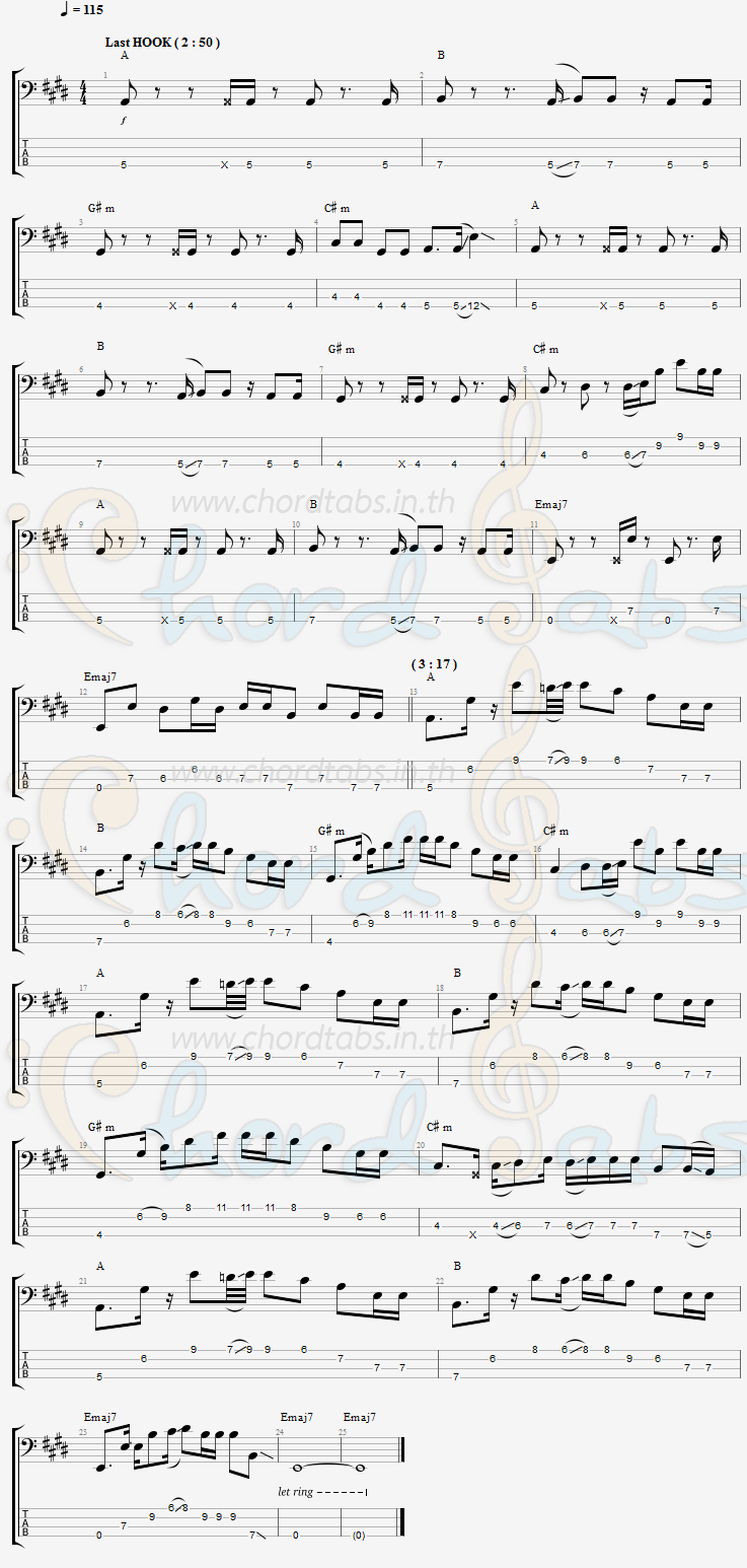 แทป รักอมตะ เกรซ ริยา