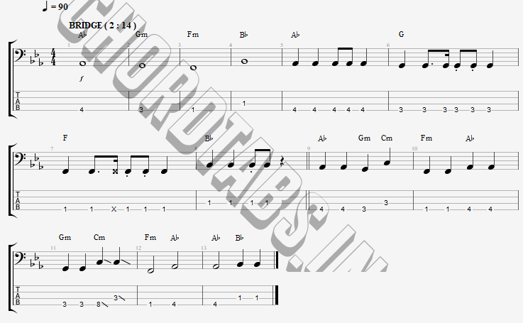 แทป Chasing Pavements Adele