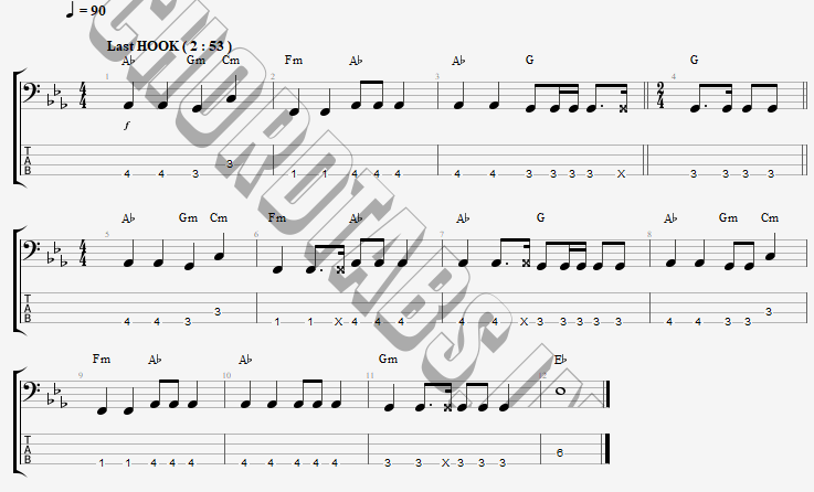 แทป Chasing Pavements Adele