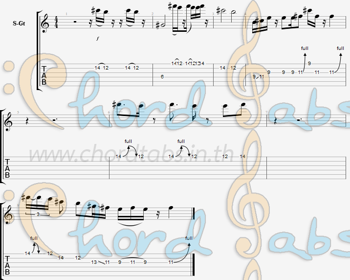 แทป Octopus's Garden The Beatles