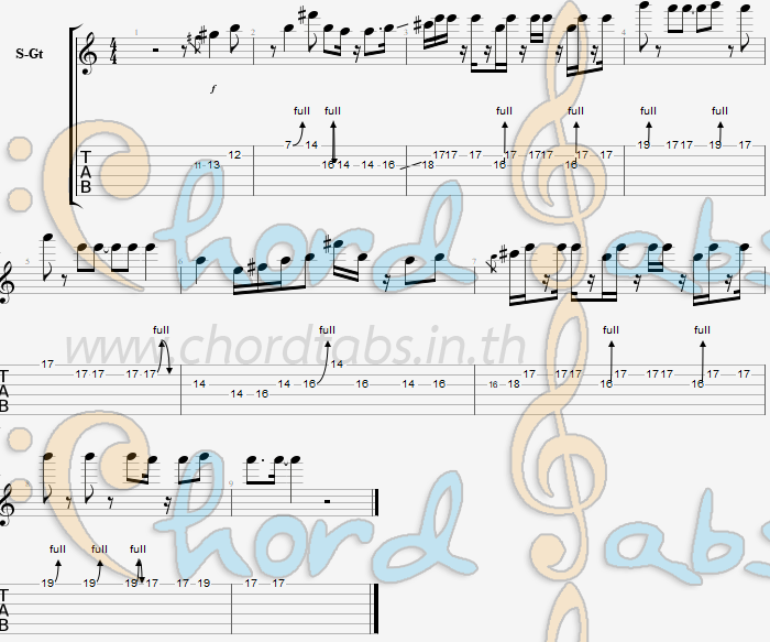 แทป Octopus's Garden The Beatles