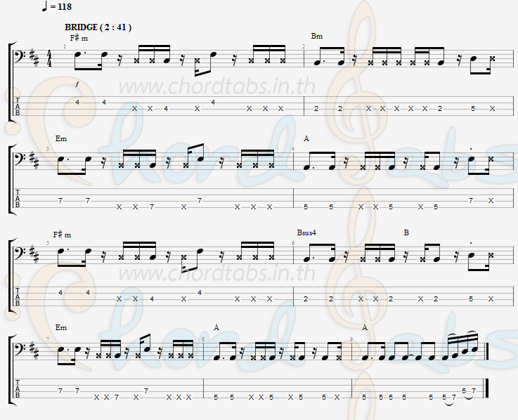 แทป รักเธอไปก่อน Crescendo