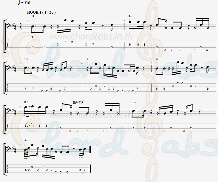 แทป รักเธอไปก่อน Crescendo