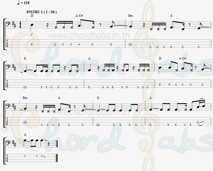 แทป รักเธอไปก่อน Crescendo