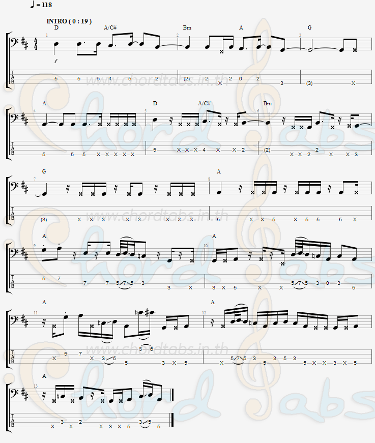 แทป รักเธอไปก่อน Crescendo