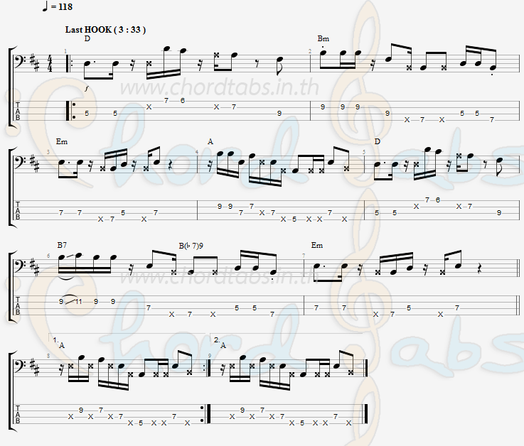 แทป รักเธอไปก่อน Crescendo
