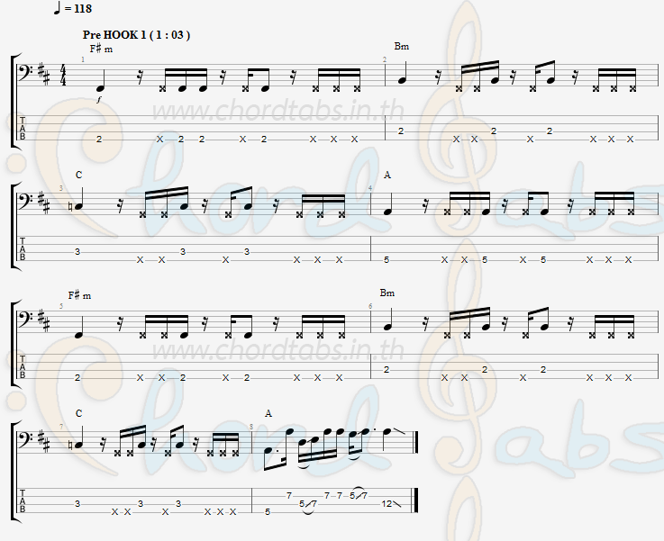 แทป รักเธอไปก่อน Crescendo