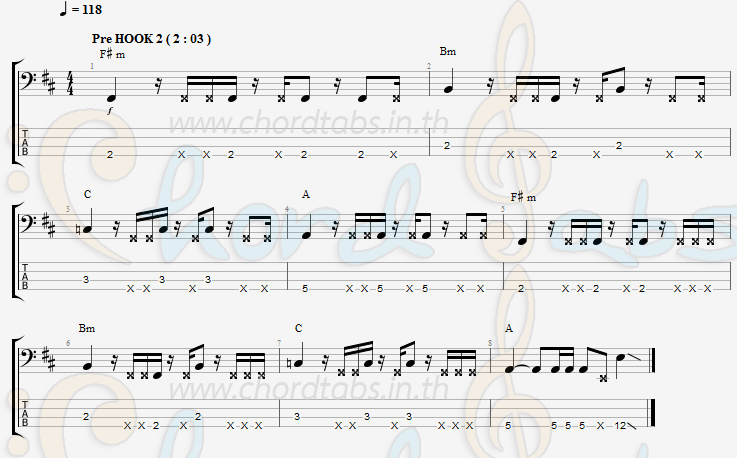 แทป รักเธอไปก่อน Crescendo