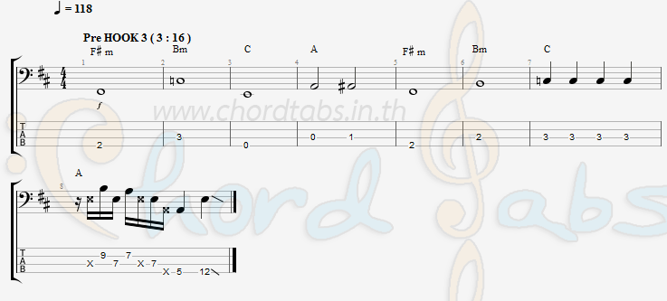 แทป รักเธอไปก่อน Crescendo
