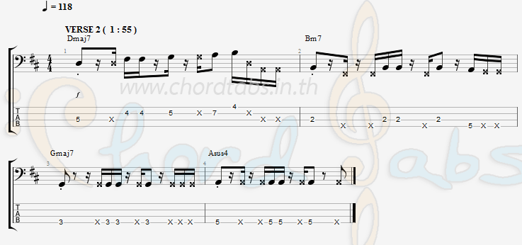 แทป รักเธอไปก่อน Crescendo