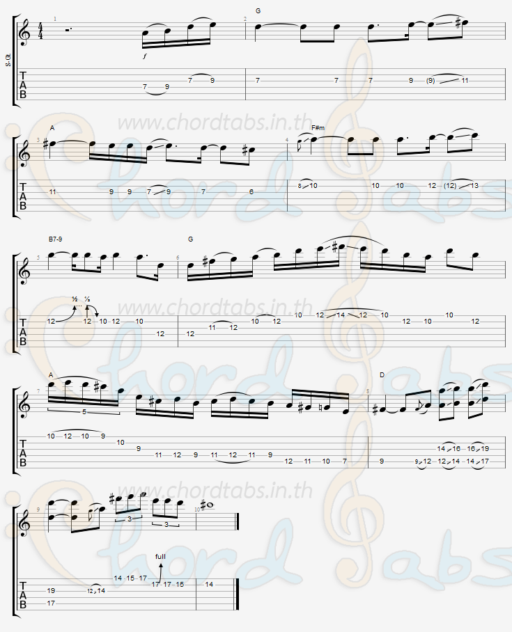 แทป รักเธอไปก่อน Crescendo