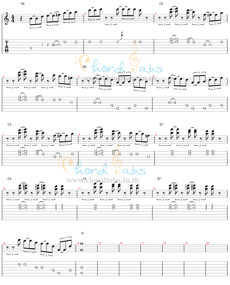 แทป So What The Bottom Blues