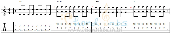 แทป เพลงรัก (love song) Gene Tonique