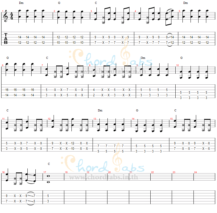 แทป ชิด Ten To Twelve