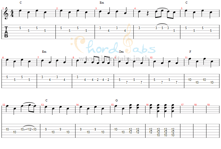 แทป ชิด Ten To Twelve