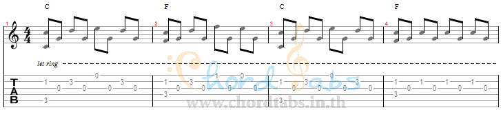 แทป Falling Slowly Glen Hansard