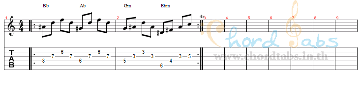 แทป Long (Try) Singular