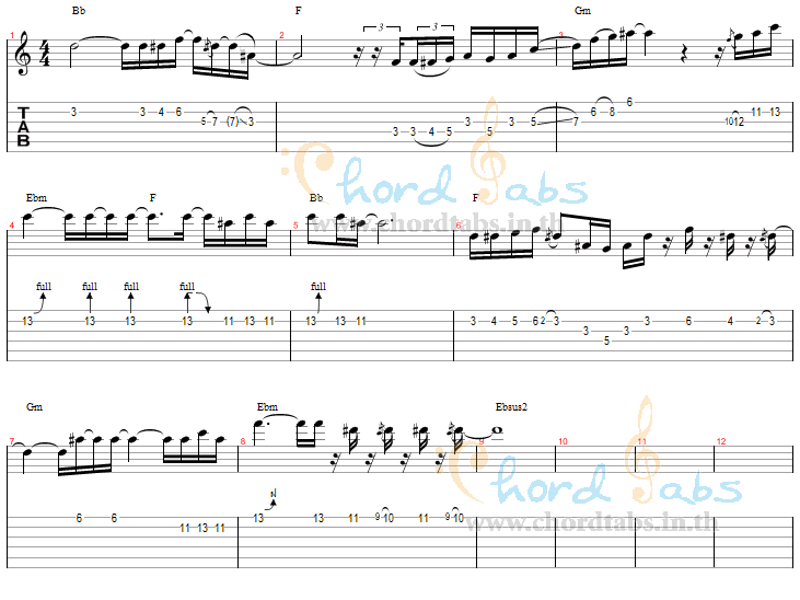 แทป Long (Try) Singular