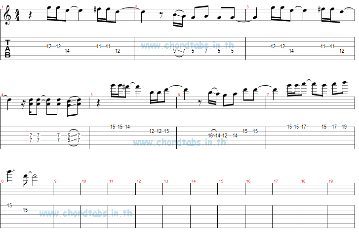 แทป อยู่ให้ฉัน Lullaby