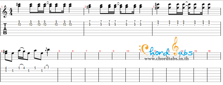 แทป แช่ง B-King